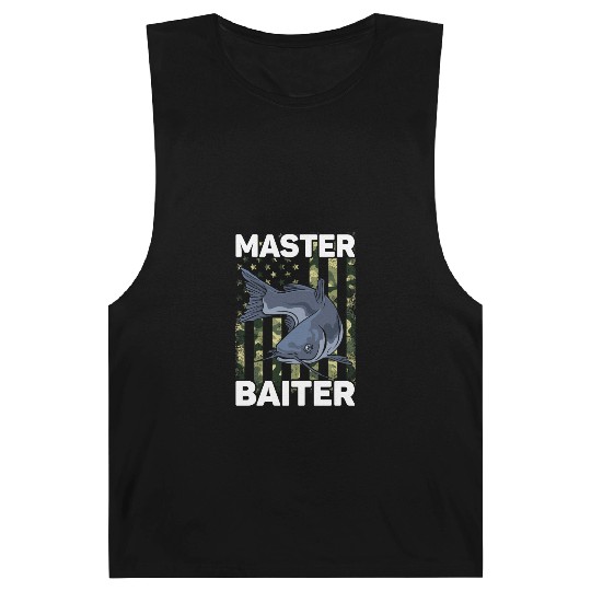 Master Baiter - Wels Catfish Hunter Barnard Tanks