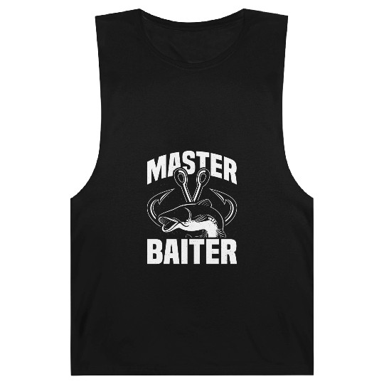 Master Baiter - Wels Catfish Hunter Barnard Tanks