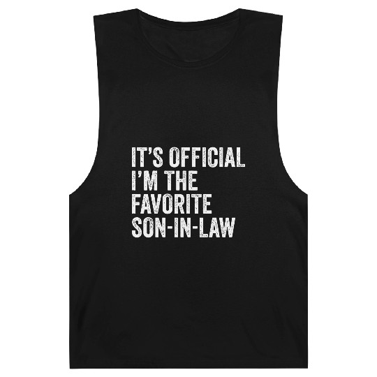 Favorite Son In Law Barnard Tanks