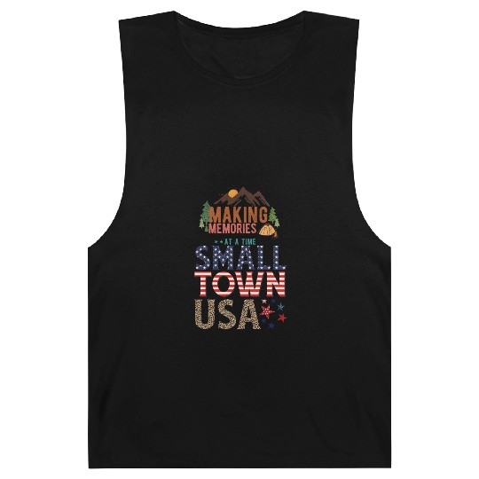 Making Memories At A Time Small Town USA Barnard Tanks
