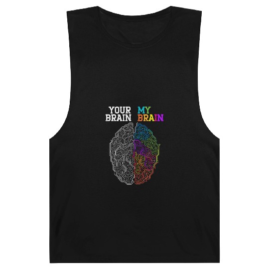 Your Brain My Brain Embrace Neurodiversity ADHD Barnard Tanks