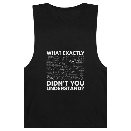 Physics Barnard Tanks Funny Physics Gift Science Barnard Tanks Phy