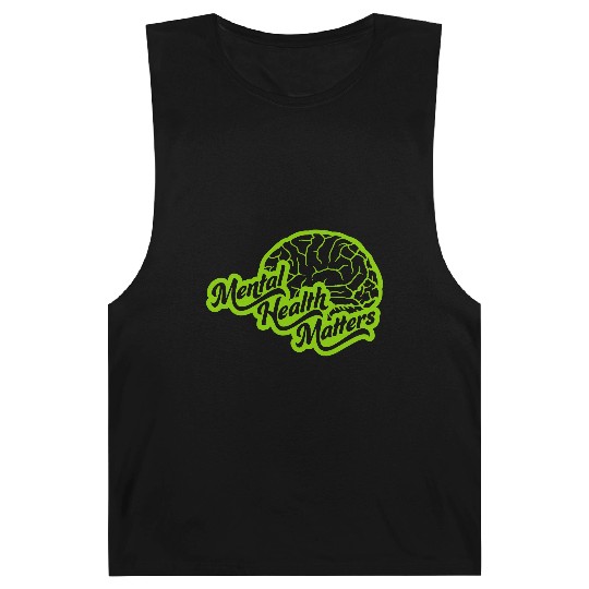 mental health matters quote Barnard Tanks