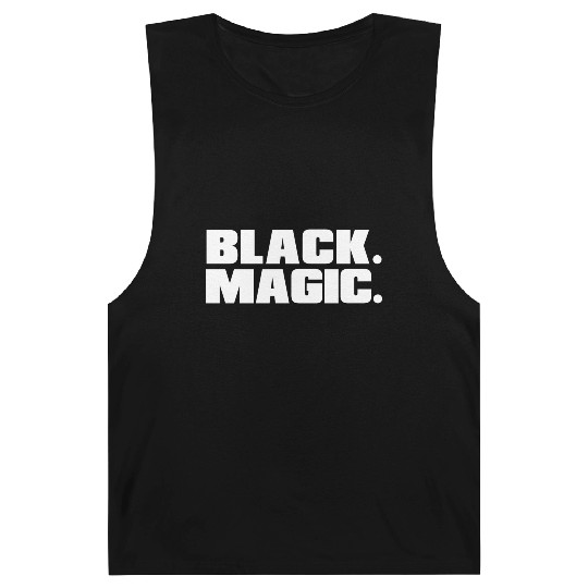 black magic 05 Barnard Tanks