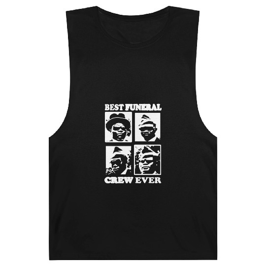 Coffin Dance Meme Barnard Tanks