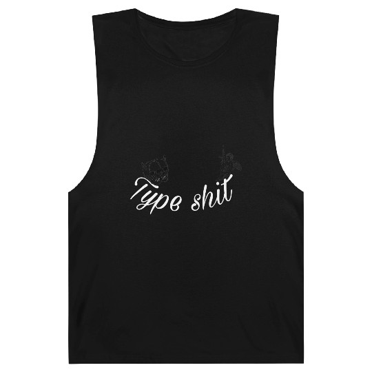 Punk type shit Barnard Tanks