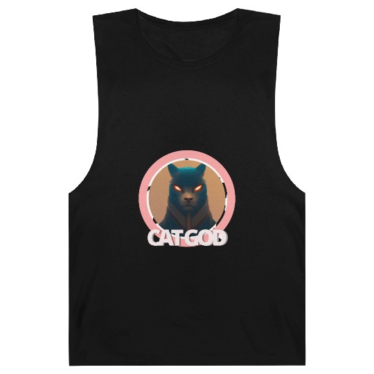 Samurai Cat God Barnard Tanks