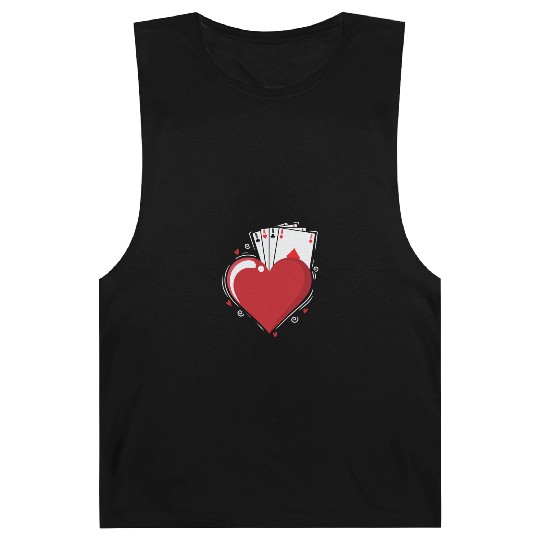 Cards Skat Heart Ace Poker Game Cards Barnard Tanks