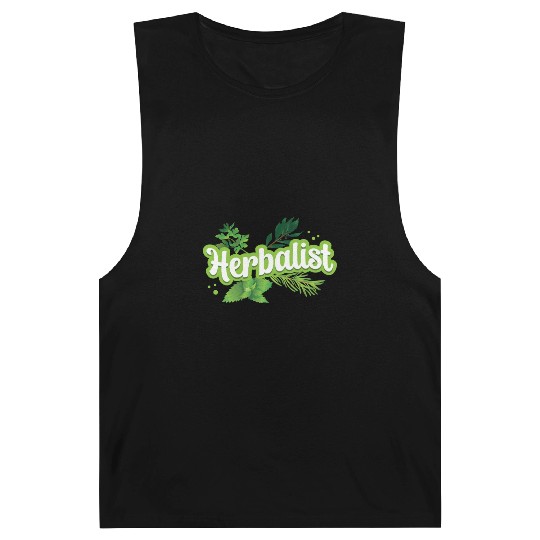 Herbalist Herbs Herb Gardening Herbalism Barnard Tanks