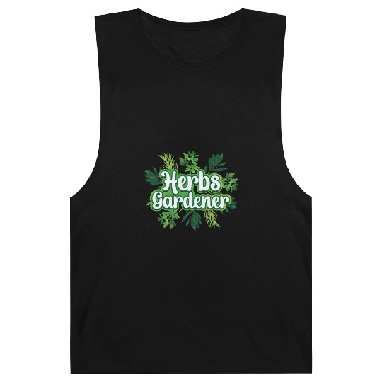 Herbs Gardener Gardening Herbalist Herb Herbalism Barnard Tanks