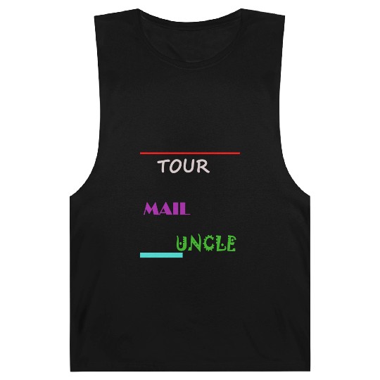 Tour Mail Uncle Barnard Tanks