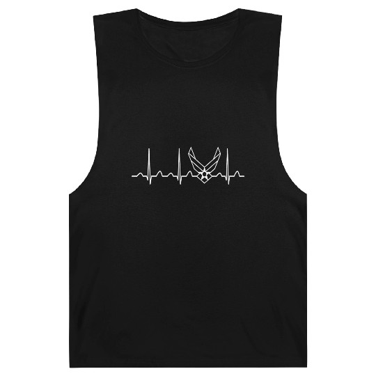 Air Force Heartbeat Barnard Tanks