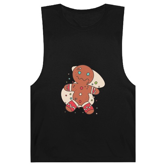 gingerbread man Barnard Tanks