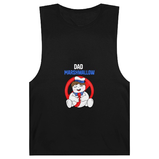 DAD ghostbusters Barnard Tanks