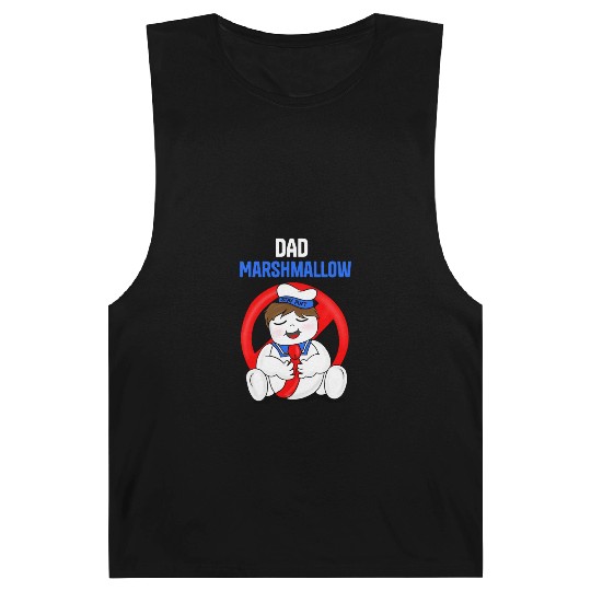 DAD ghostbusters Barnard Tanks