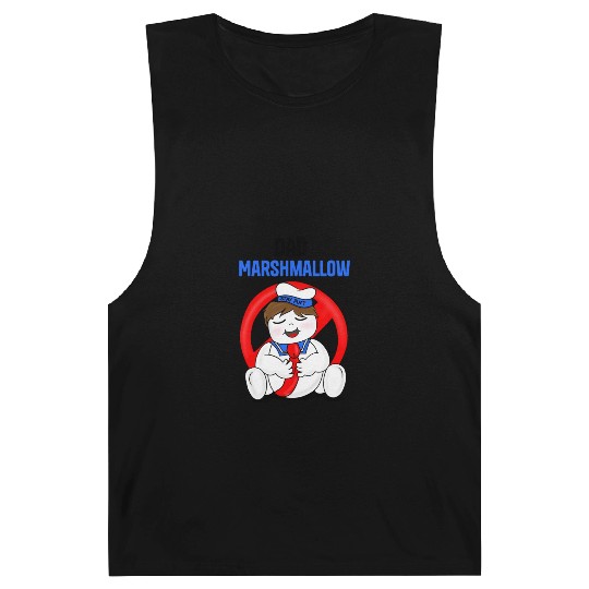 DAD ghostbusters 2 Barnard Tanks