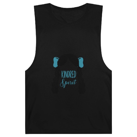 Anne Of Green Gables, Diana Kindred Barnard Tanks