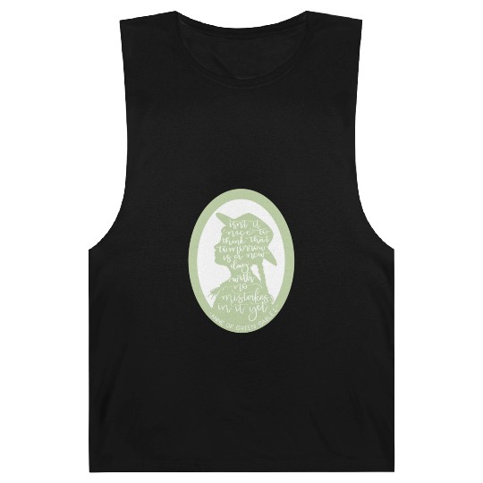 Anne of Green Gables Quote Barnard Tanks