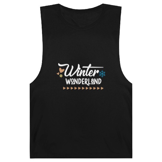 Winter Wonderland Barnard Tanks