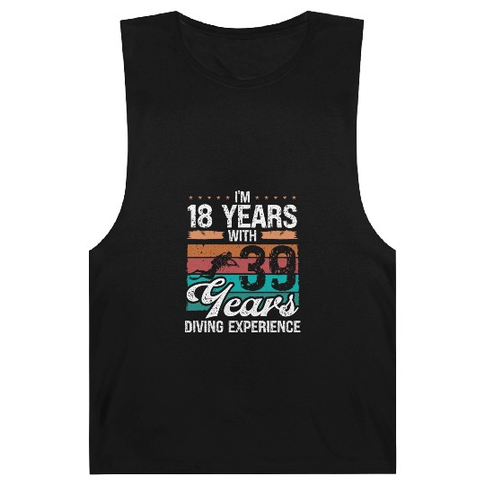 57 Birthday Idea Scuba Diving 57 Year Old Diver Barnard Tanks