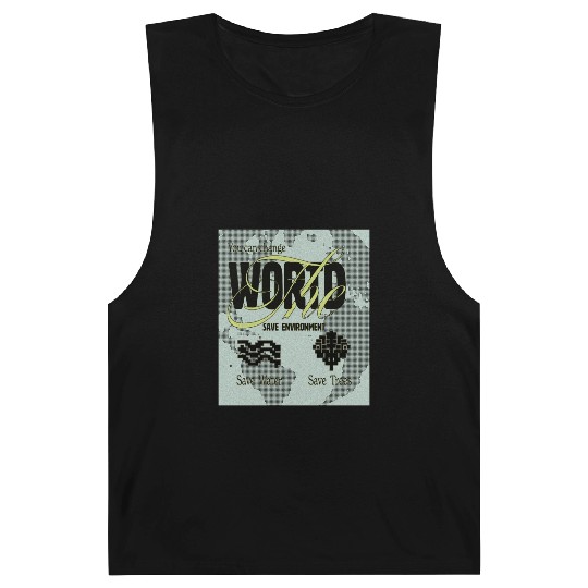 What We Save Save Us - Save Our Planet Barnard Tanks