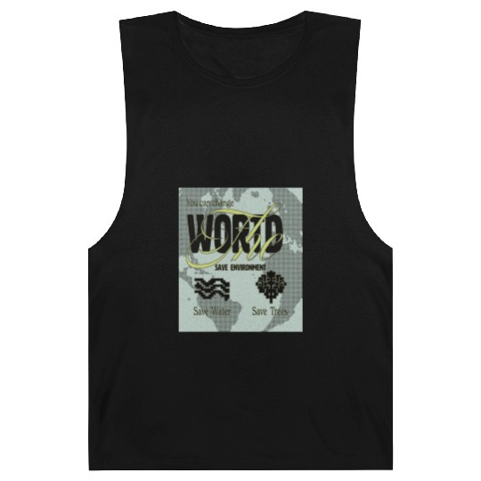 What We Save Save Us - Save Our Planet Barnard Tanks