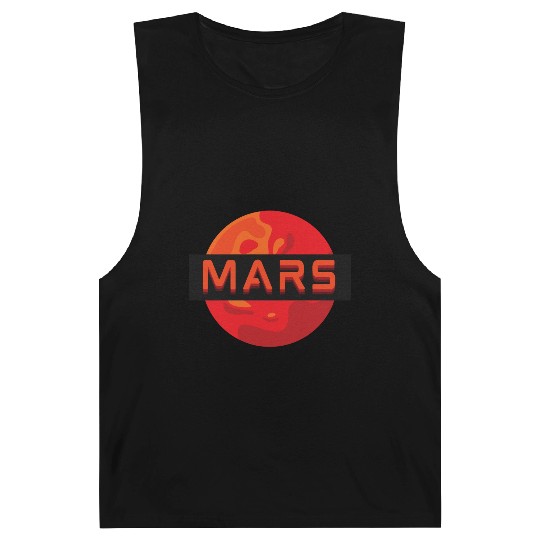 Mars Barnard Tanks