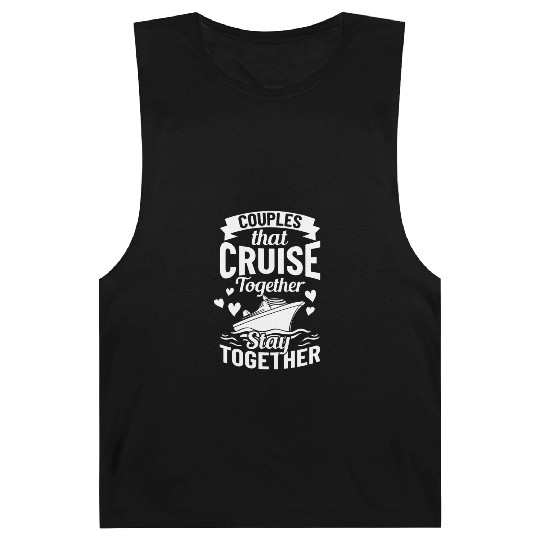 Cruise Ship Vacation Trip Party Sailing Boating Barnard Tanks