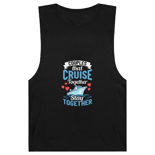 Cruise Ship Vacation Trip Party Sailing Boating Barnard Tanks