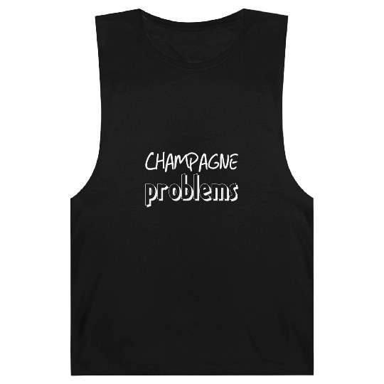 Champagne Problems Barnard Tanks