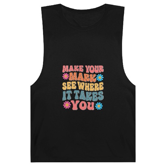 Make Your Mark Dot Day See Where It Takes You Barnard Tanks