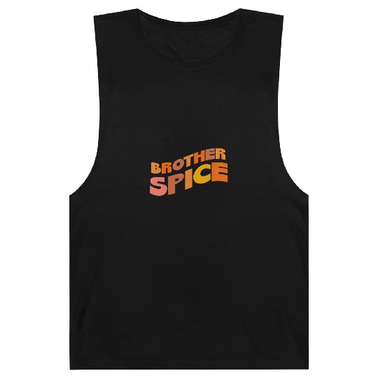 Family spice Brother Halloween Costume Barnard Tanks