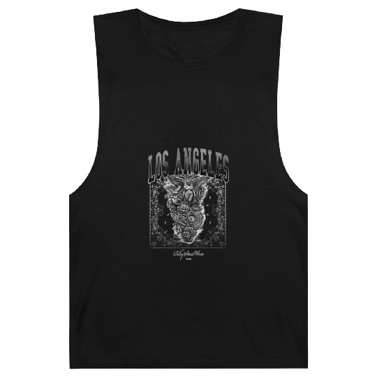 Los Angeles Felly Street Wear Barnard Tanks