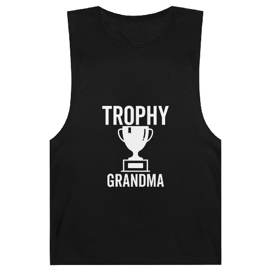 Trophy Grandma Barnard Tanks