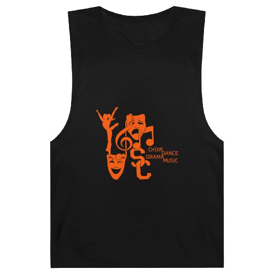 Silver Creek Performing Arts Barnard Tanks