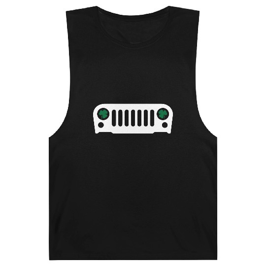 Jeep Irish Barnard Tanks