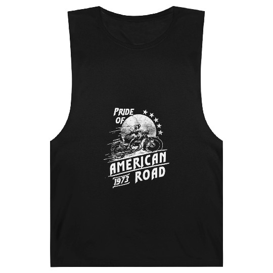 AMERICAN PRIDE Barnard Tanks