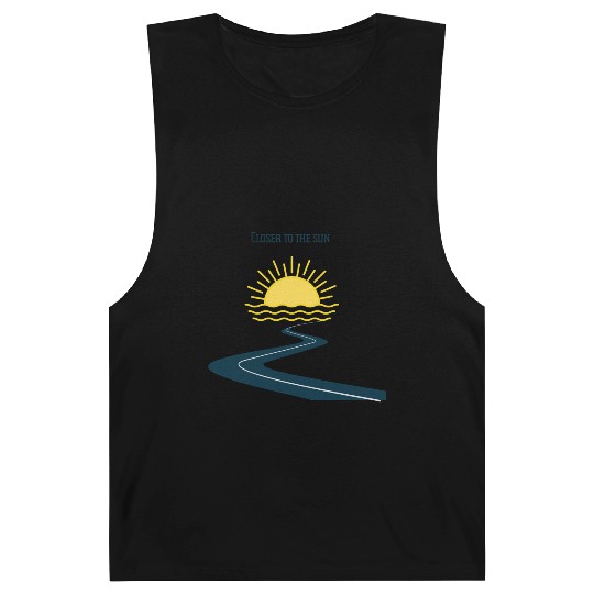 Closer toThe Sun Barnard Tanks