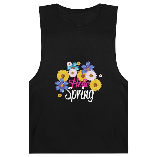 hello /spring Barnard Tanks