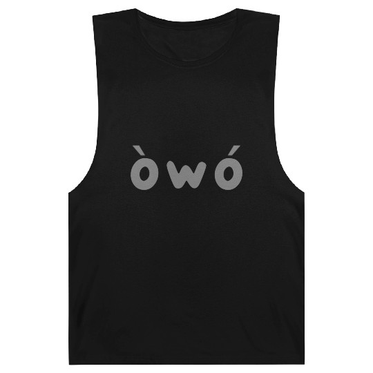 owo grey angry Barnard Tanks