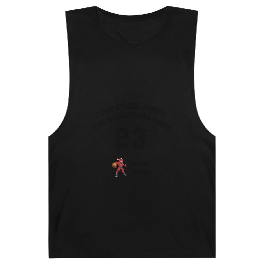 chicago bulls Barnard Tanks