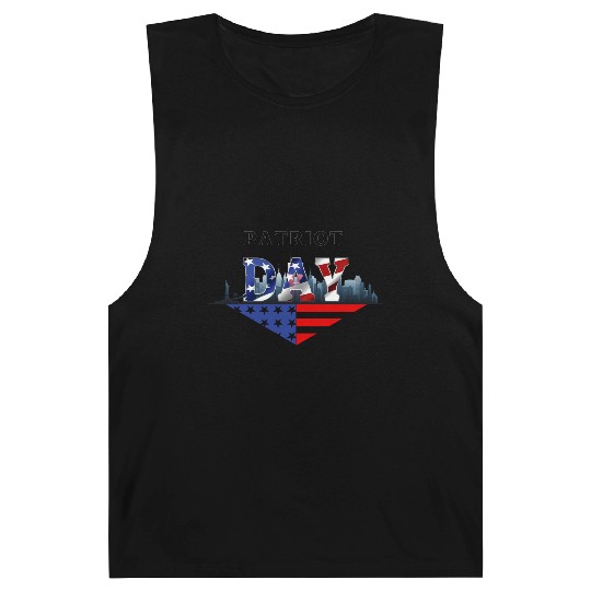 Patriot Day 9.11 Barnard Tanks