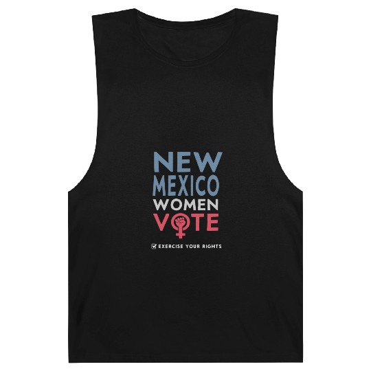 New Mexico Women Vote Voter 2022 Election Barnard Tanks