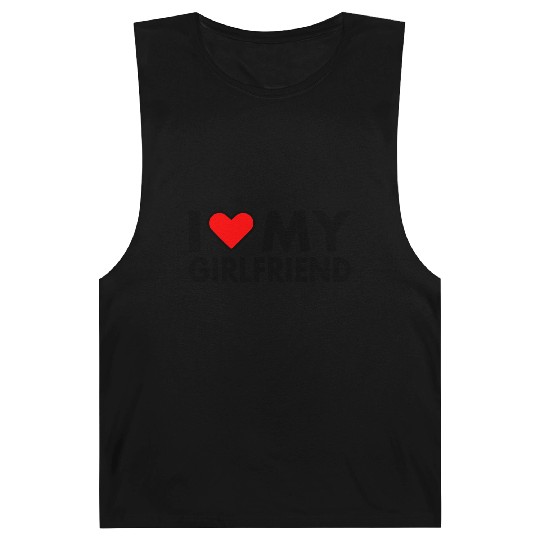 I love my girlfriend Barnard Tanks