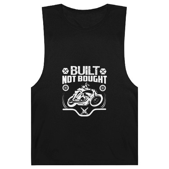 Built Not Bought Barnard Tanks