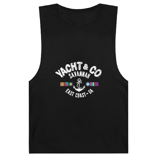 Yacht Co Savannah East Coast GA Barnard Tanks