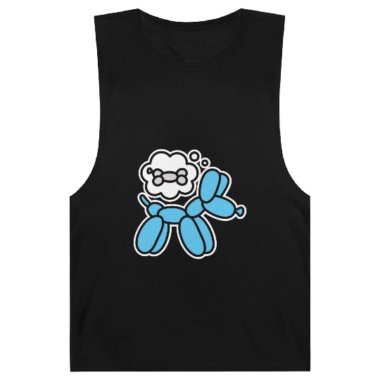 Balloon animal balloon dog balloon artist bone Barnard Tanks