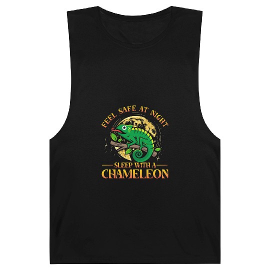 Feel safe at night sleep with a Chameleon Barnard Tanks