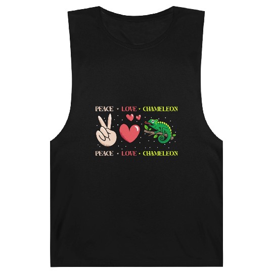 Chameleon Barnard Tanks