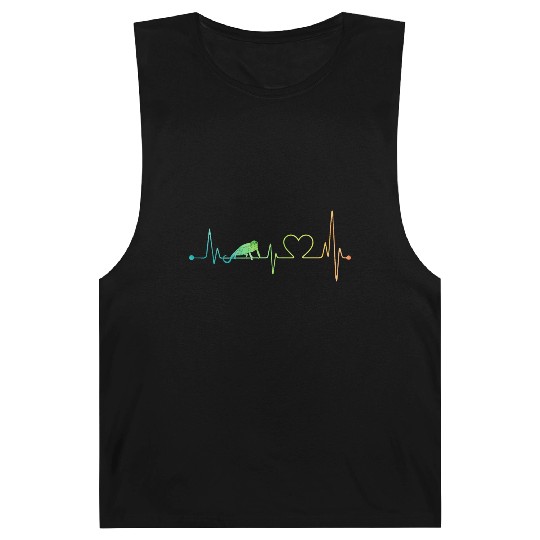 Chameleon Heartbeat Barnard Tanks